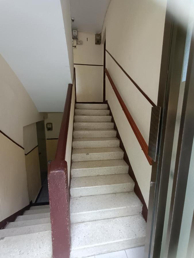 Pm70 Apartment San Sebastián Eksteriør billede